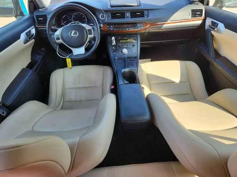 2012 LEXUS CT 200  