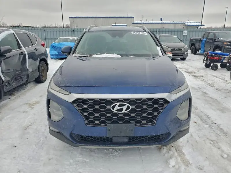2020 HYUNDAI SANTA FE SE  