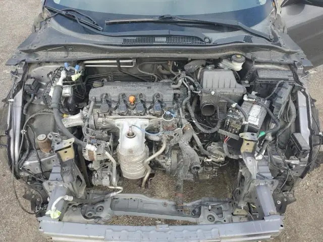 2017 HONDA HR-V LX  