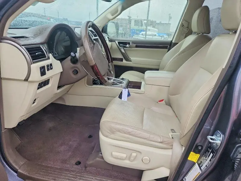 2018 LEXUS GX 460  