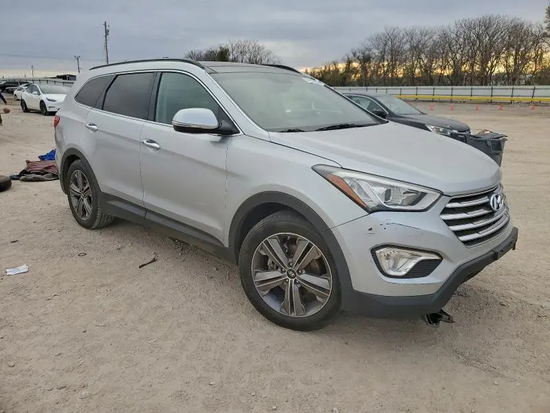 2016 HYUNDAI SANTA FE SE ULTIMATE  