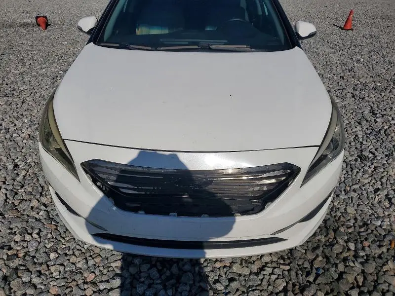 2015 HYUNDAI SONATA LIMITED  