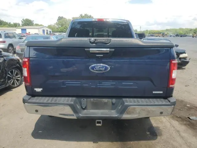 2018 FORD F150 SUPER CAB  