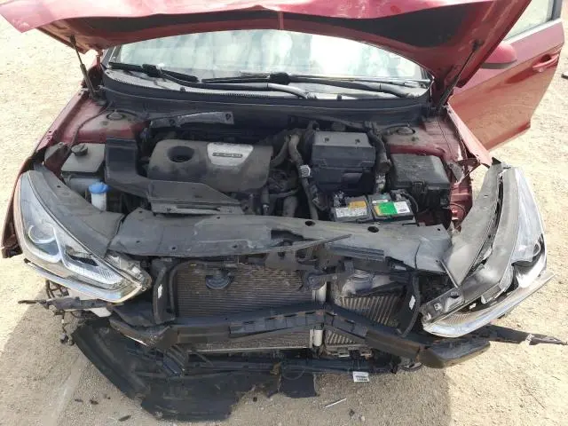 2018 HYUNDAI SONATA ECO  