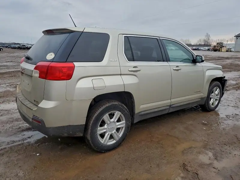 2014 GMC TERRAIN SLE  