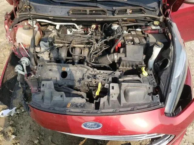 2014 FORD FIESTA SE  