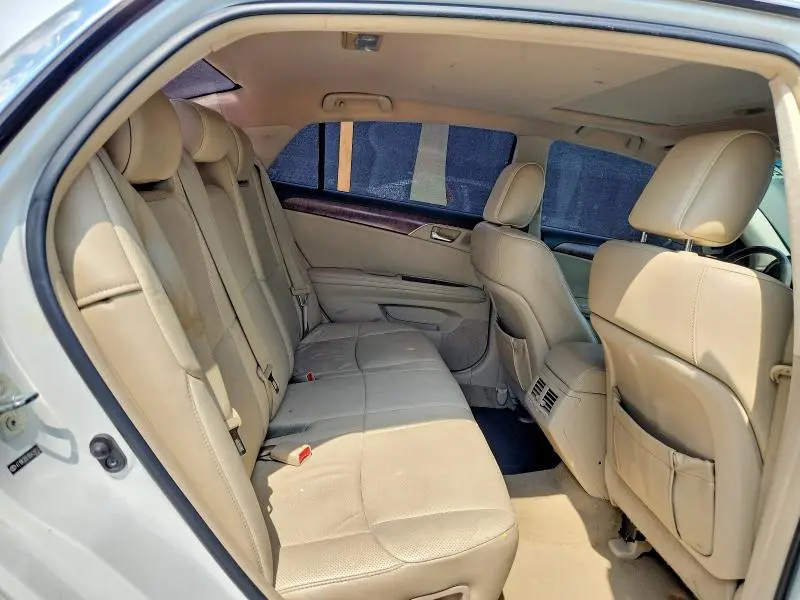 2011 TOYOTA AVALON LIMITED  