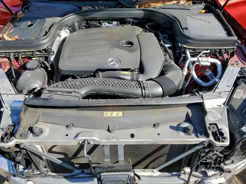 2021 MERCEDES-BENZ GLC COUPE 300 4MATIC  