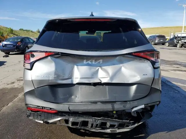 2023 KIA SPORTAGE LX  