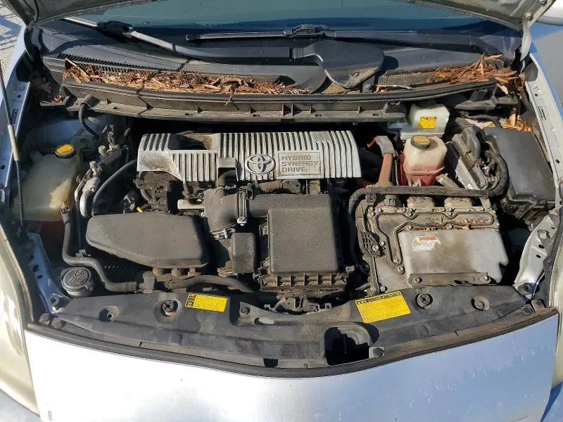 2010 TOYOTA PRIUS II  