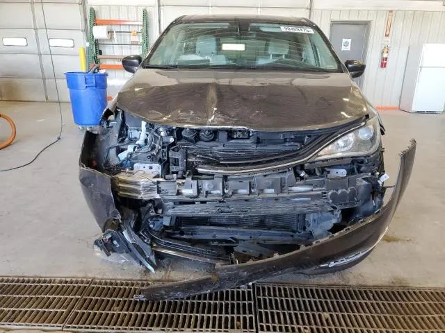 2018 CHRYSLER PACIFICA HYBRID TOURING PLUS  