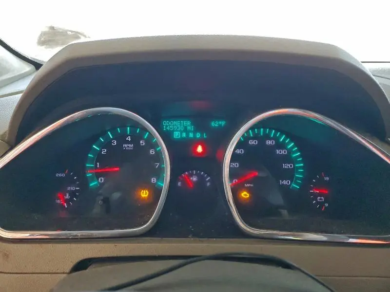 2011 CHEVROLET TRAVERSE LS  