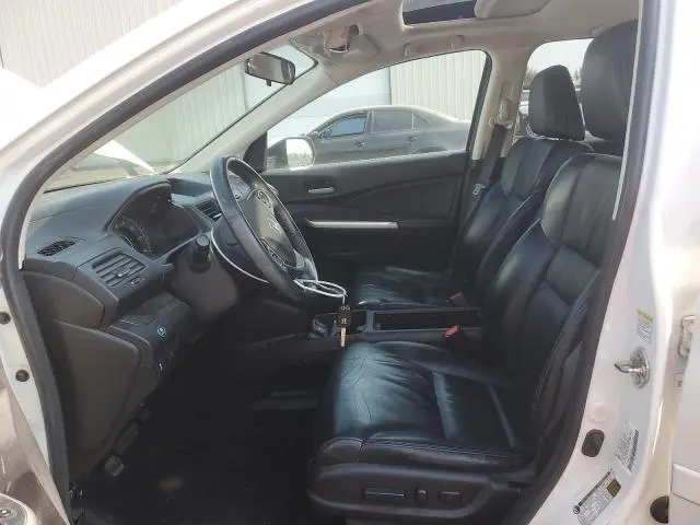 2014 HONDA CR-V EXL  