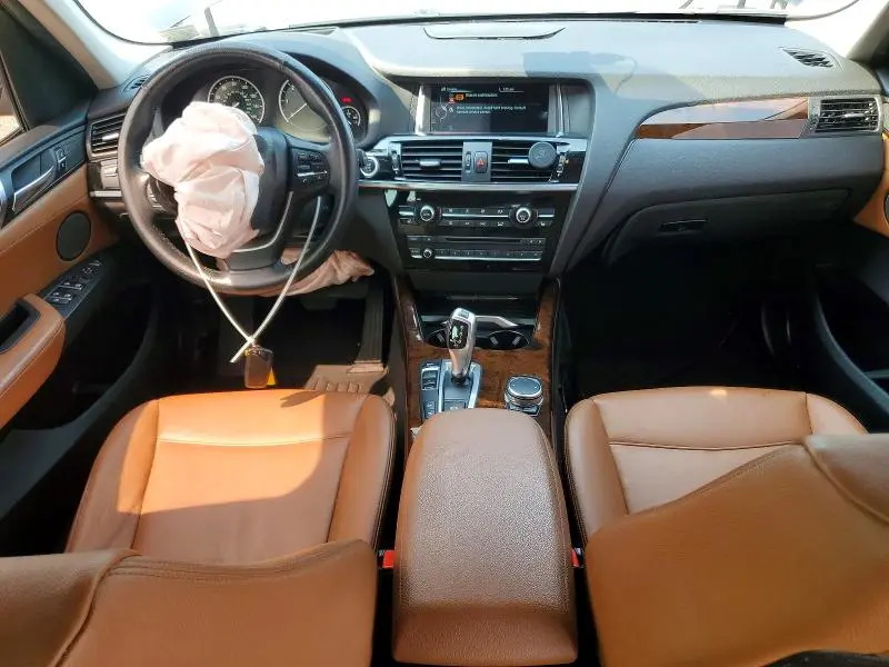 2015 BMW X3 XDRIVE28D  