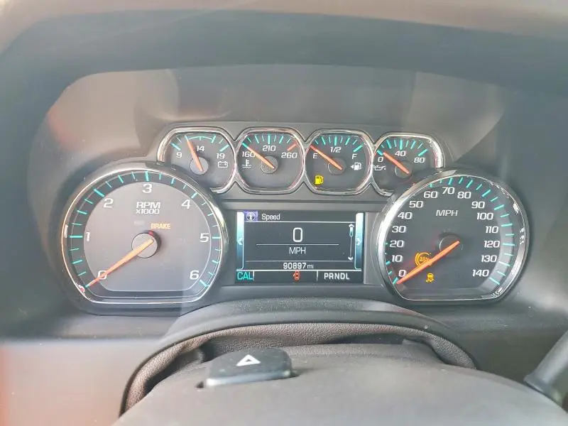 2018 CHEVROLET TAHOE C1500 LT  