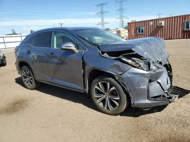 2016 LEXUS RX 350 BASE  