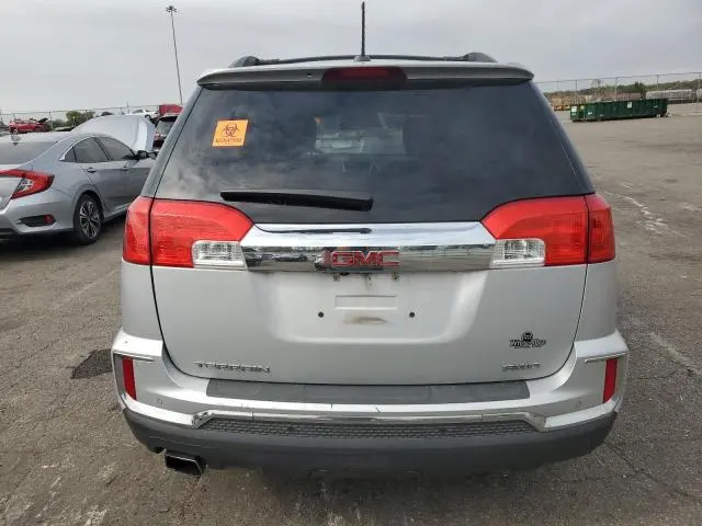 2017 GMC TERRAIN SLE  