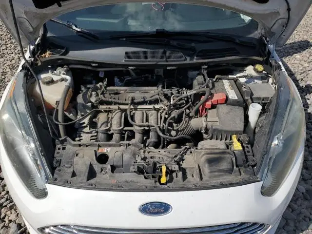 2015 FORD FIESTA SE  