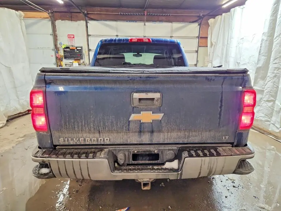 2015 CHEVROLET SILVERADO K1500 LT  