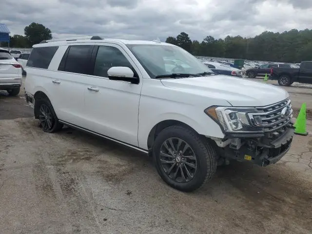 2019 FORD EXPEDITION MAX LIMITED  