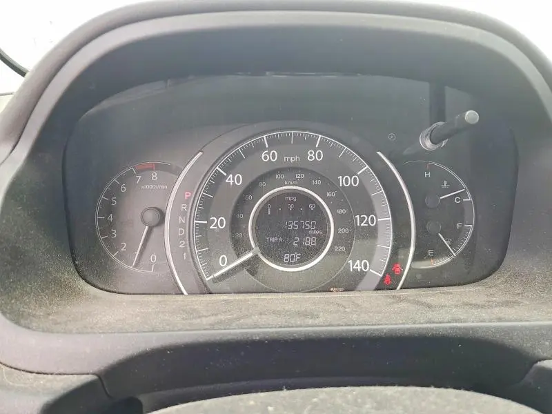 2012 HONDA CR-V LX  