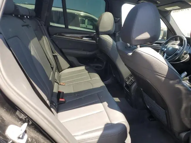 2021 BMW X3 SDRIVE30I  