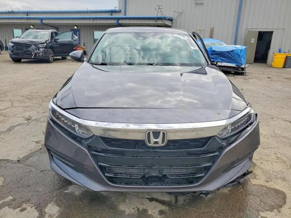 2018 HONDA ACCORD LX  