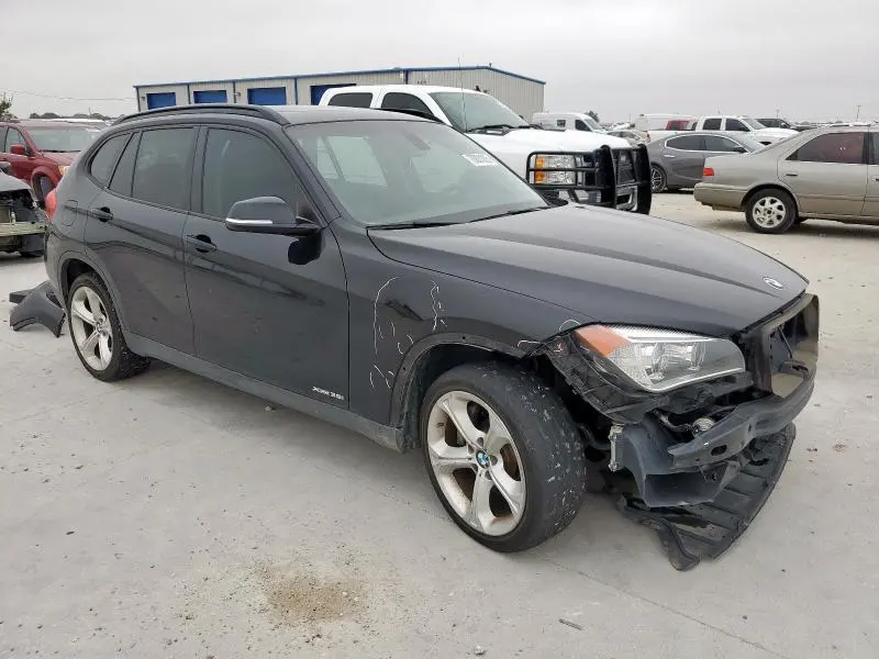 2014 BMW X1 XDRIVE35I  