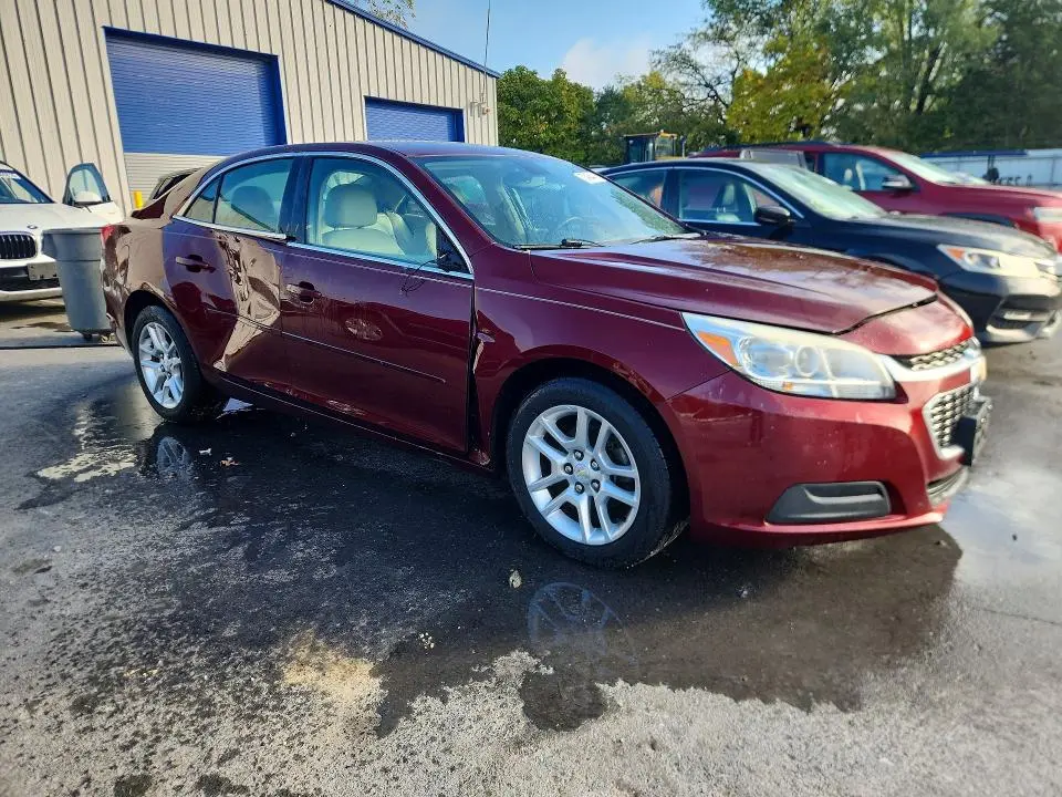 2015 CHEVROLET MALIBU 1LT  