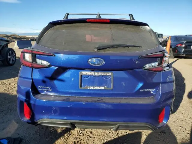 2024 SUBARU IMPREZA SPORT  