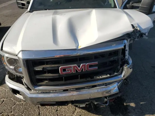 2014 GMC SIERRA K1500  