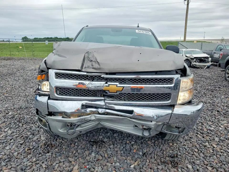 2013 CHEVROLET SILVERADO K1500 LT  