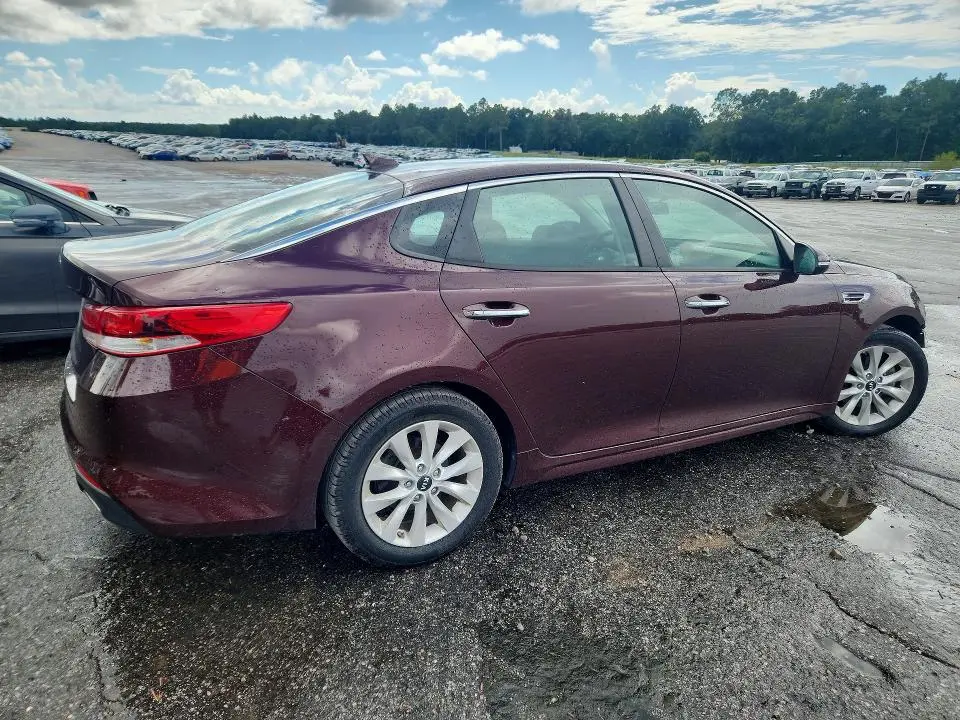 2017 KIA OPTIMA LX  