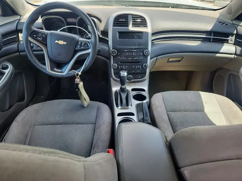 2015 CHEVROLET MALIBU LS  