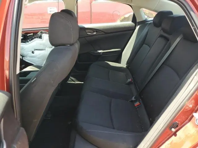 2020 HONDA CIVIC EX