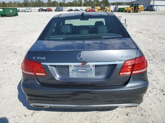 2014 MERCEDES-BENZ E 350 4MATIC  