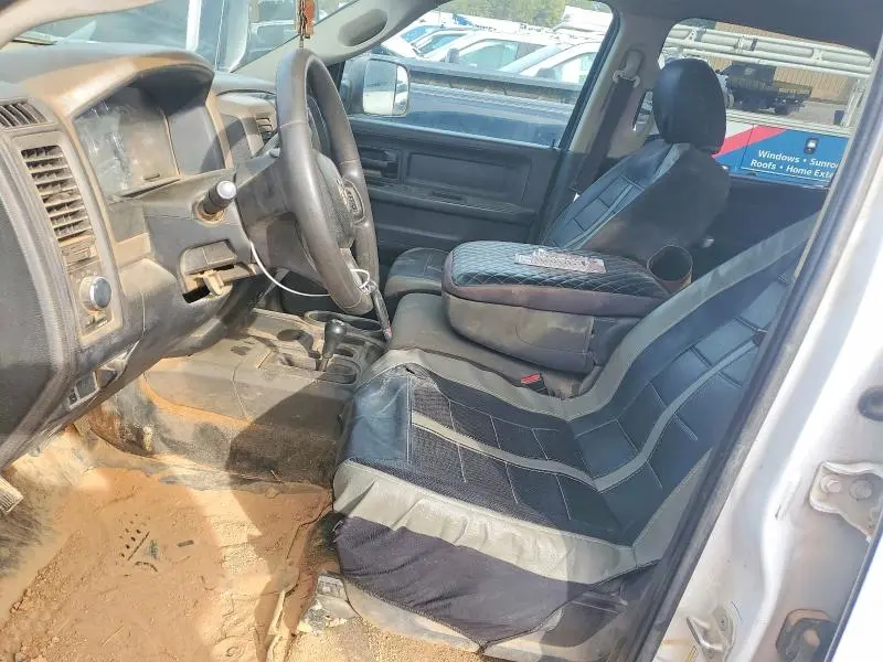 2012 DODGE RAM 3500CC - YARD TRUCK