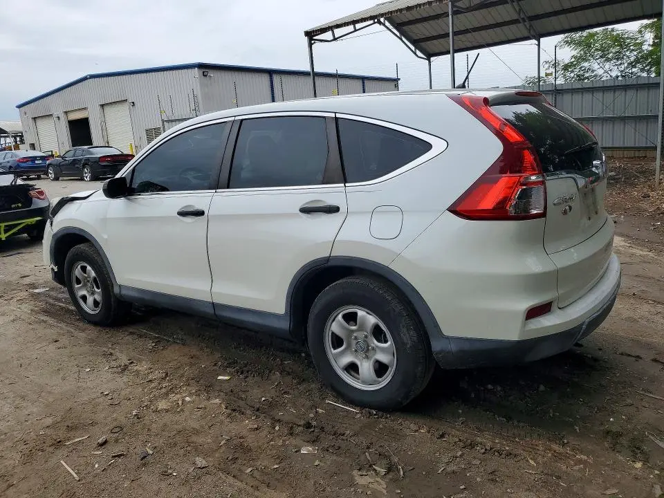 2016 HONDA CR-V LX  