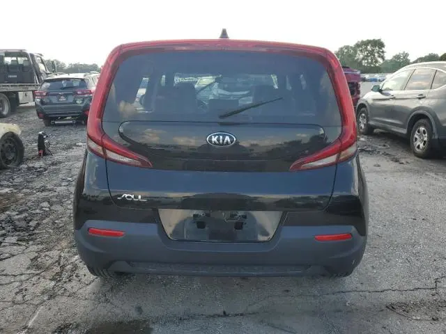 2020 KIA SOUL LX  