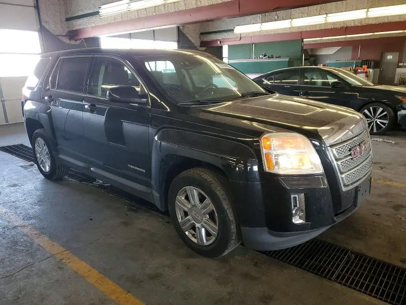 2014 GMC TERRAIN SLE  