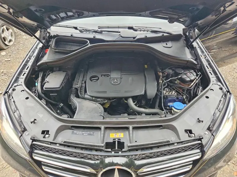 2018 MERCEDES-BENZ GLE 350  