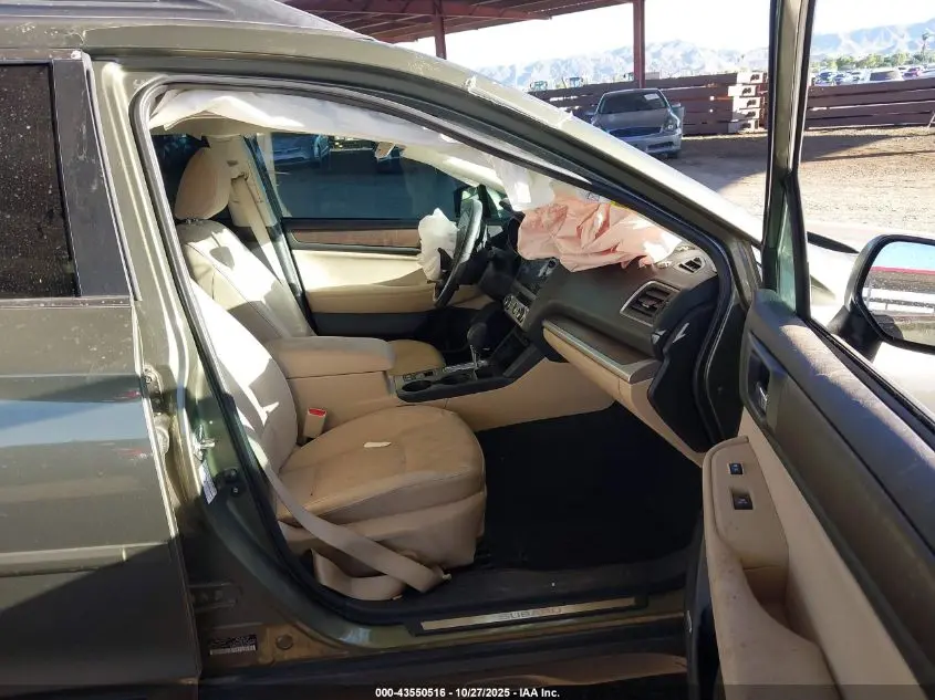 2017 SUBARU OUTBACK 3.6R LIMITED