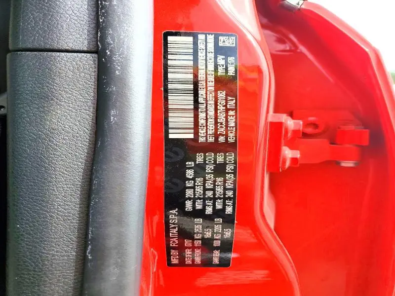 2017 JEEP RENEGADE SPORT  