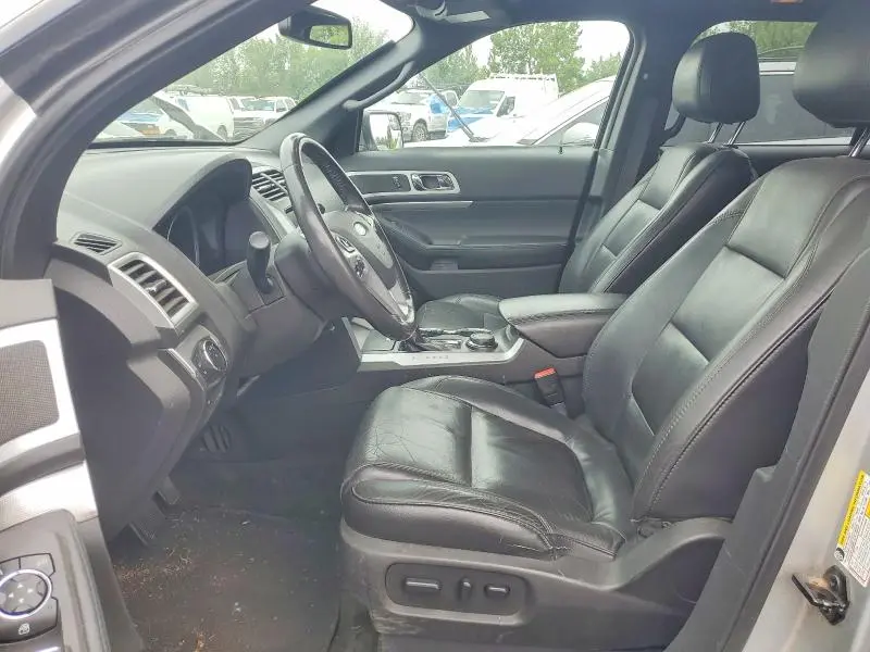 2015 FORD EXPLORER XLT  