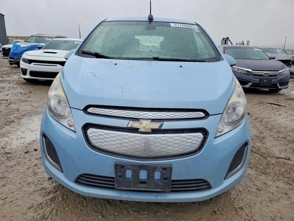 2016 CHEVROLET SPARK EV 2LT  