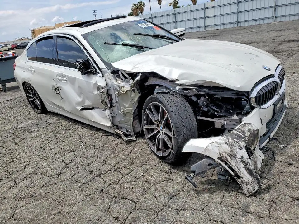 2020 BMW 330I   