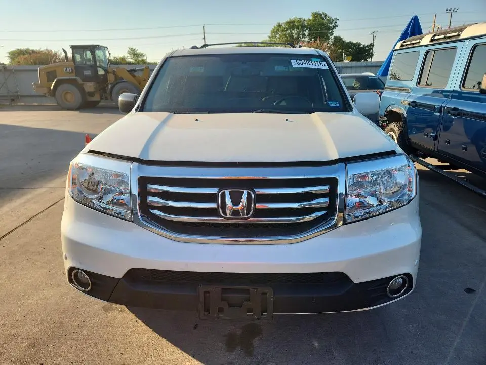 2014 HONDA PILOT TOURING  