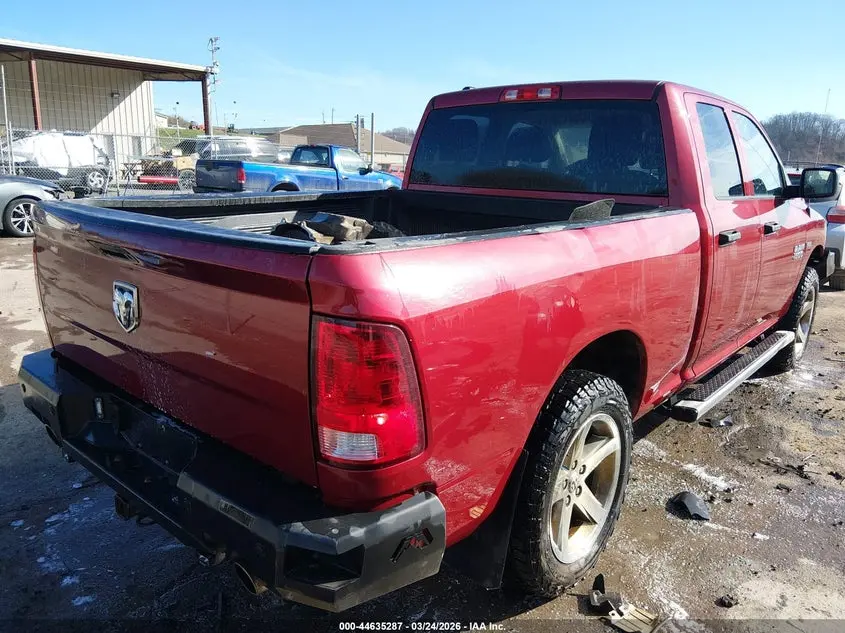 2015 RAM 1500 EXPRESS