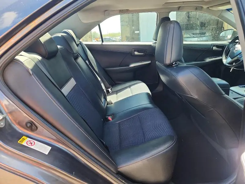 2014 TOYOTA CAMRY SE SPORT  