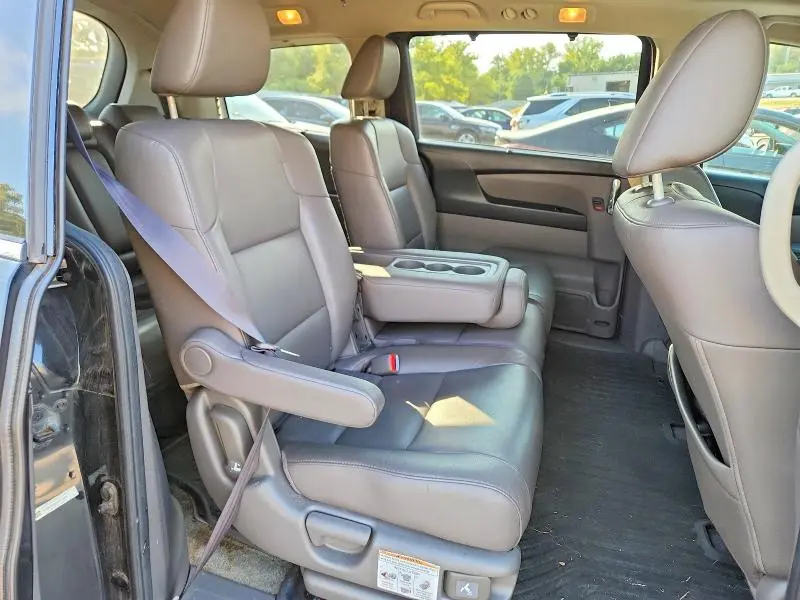 2014 HONDA ODYSSEY TOURING  